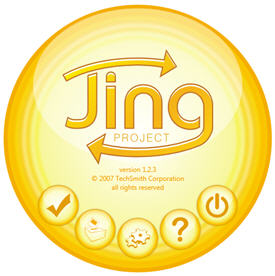 jing screencasting